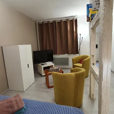 Apartment Sleeping In Petite France