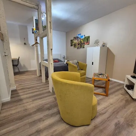 Sleeping In Petite France Apartment *