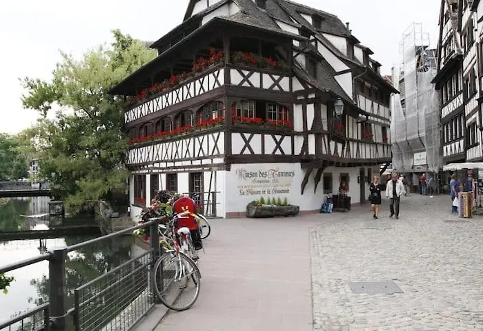Sleeping In Petite France Appartement