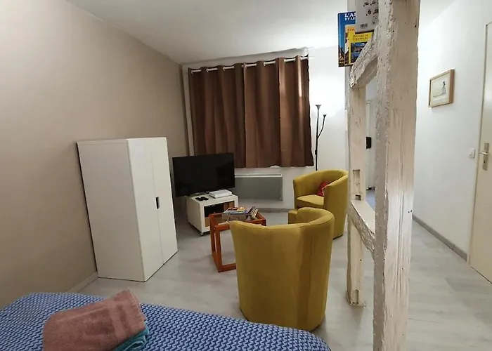 Apartamento Sleeping In Petite France